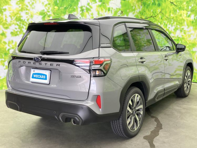 フォレスター2.5 プレミアム S:HEV EX 4WD