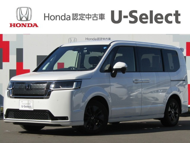 ステップワゴン1.5 スパーダ 4WD