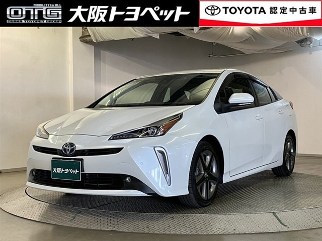 プリウス1.8 S ツーリングセレクション