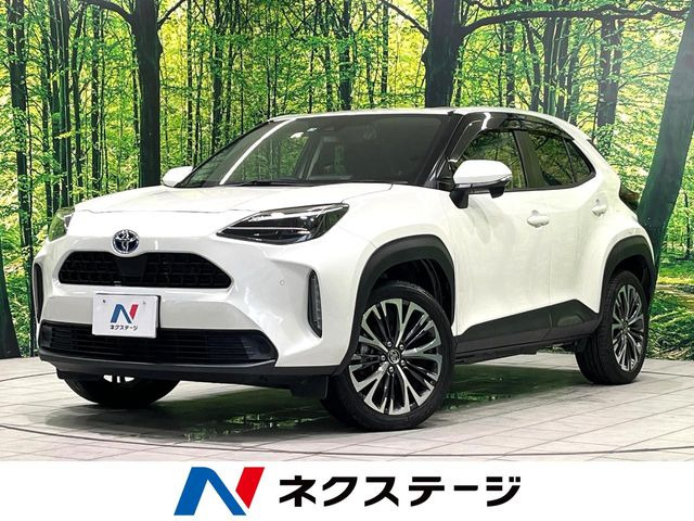 ヤリスクロス1.5 ハイブリッド Z
