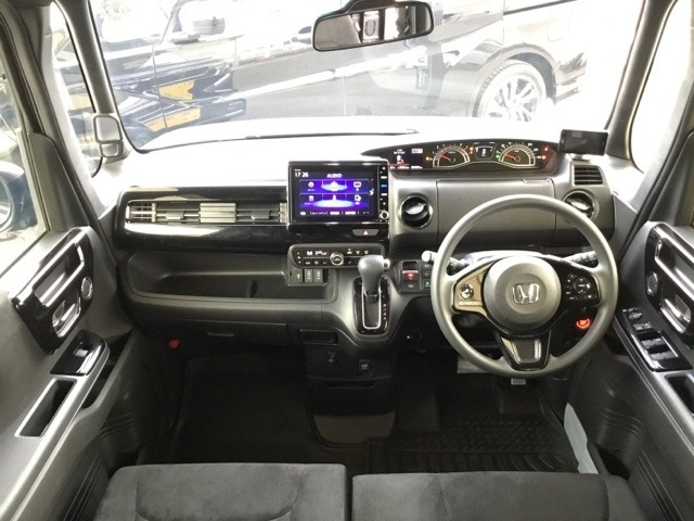 N-BOXカスタムL