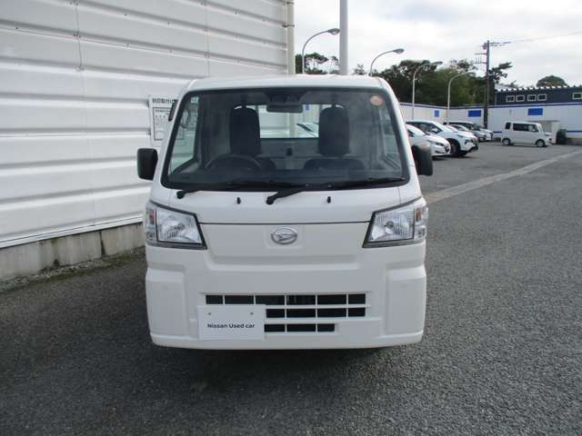 ハイゼットトラックスタンダード 農用スペシャル 4WD