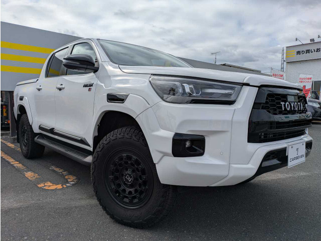 ハイラックス2.4 Z GRスポーツ ディーゼル 4WD