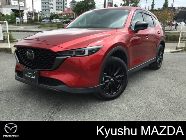CX-52.2 XD ブラックトーンエディション