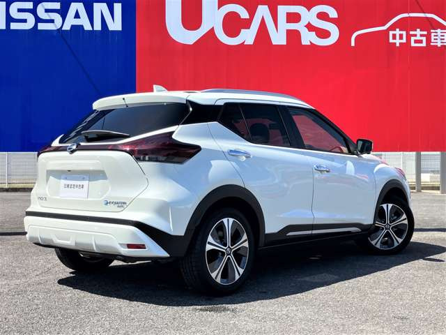 キックス1.2 X FOUR スタイルエディション(e-POWER) 4WD