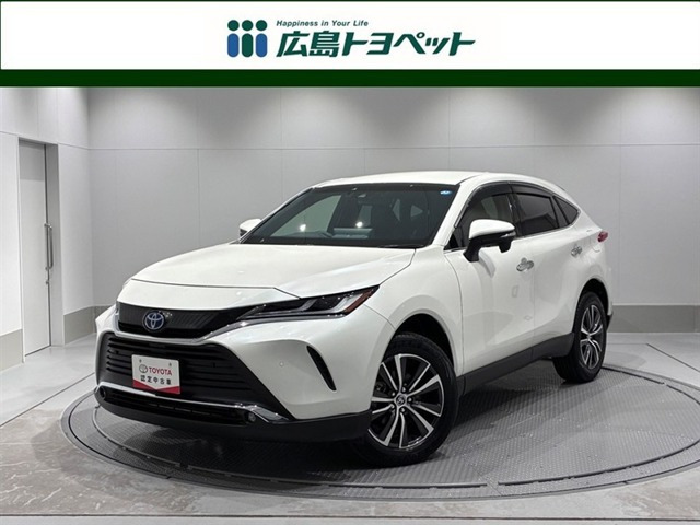 ハリアー2.5 ハイブリッド G レザーパッケージ