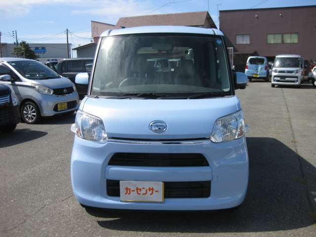 タントX