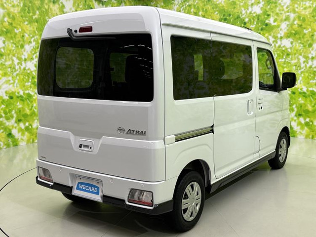 アトレーRS 4WD
