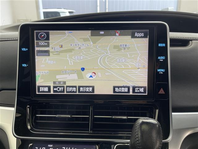 エスティマ3.0 アエラス プレミアム