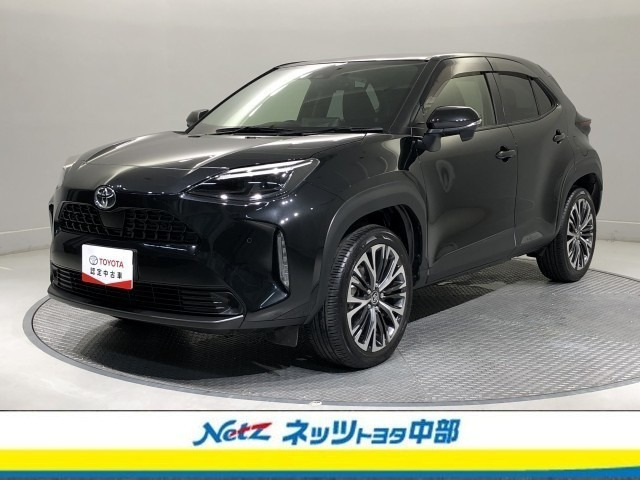 ヤリスクロス1.5 Z