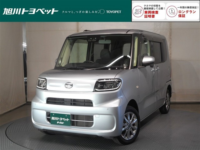 タントL 4WD