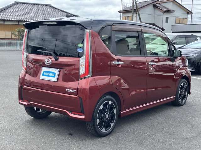 ムーヴカスタムRS ハイパー