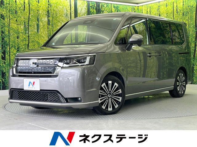 ステップワゴン2.0 e:HEV スパーダ プレミアムライン