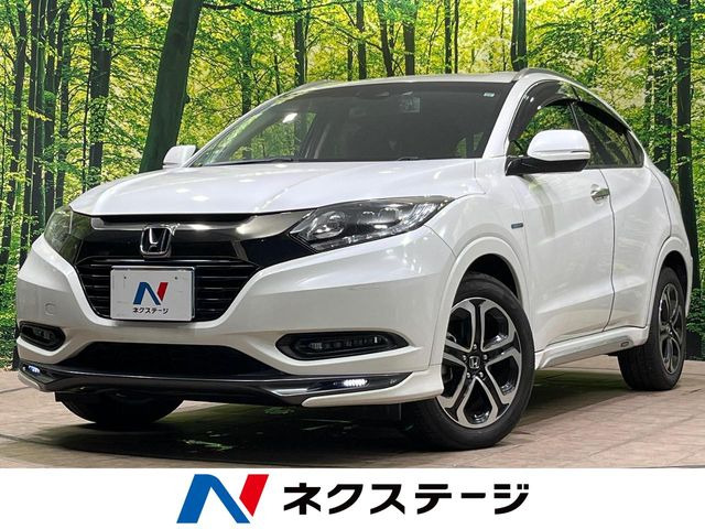 ヴェゼル1.5 ハイブリッド Z ホンダセンシング