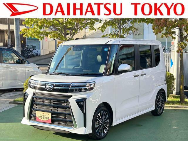 タントカスタムRS