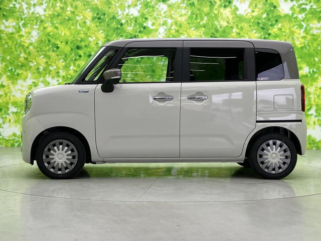 ワゴンRスマイルハイブリッド(HYBRID) X