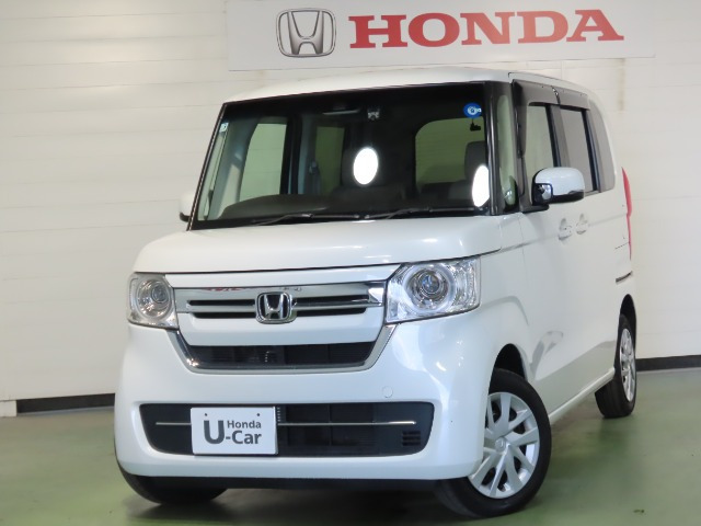 N-BOXL 4WD