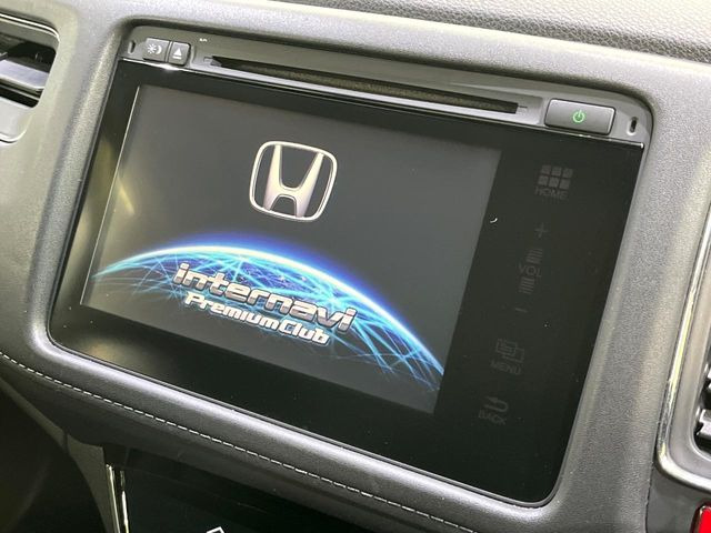 ヴェゼル1.5 ハイブリッド X