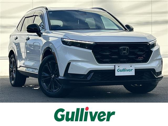 CR-V2.0 e:HEV RS ブラック エディション 4WD