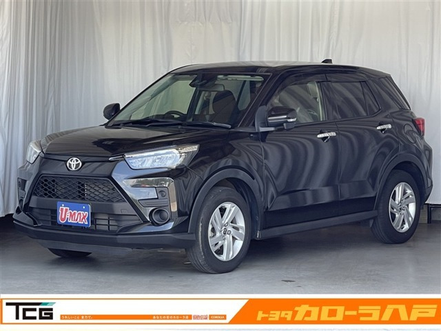 ライズ1.0 G 4WD