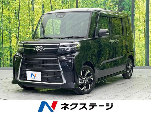 タントカスタムX