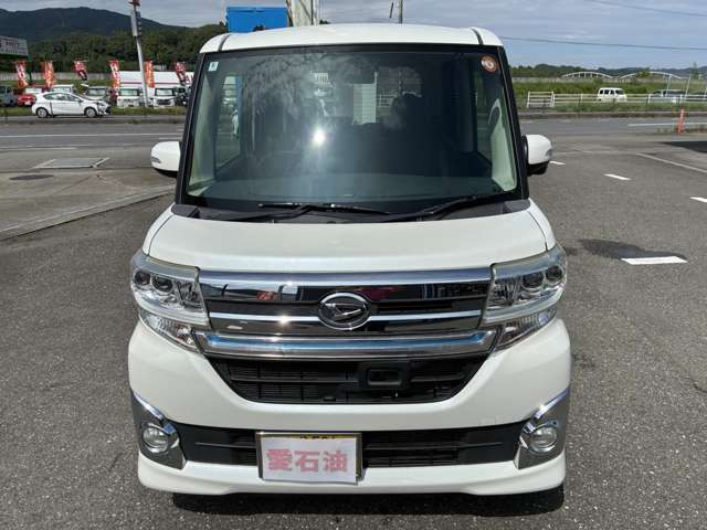 タントカスタムRS スマートセレクション SA