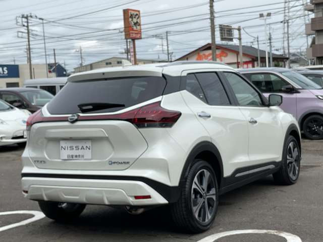 キックス1.2 X (e-POWER)