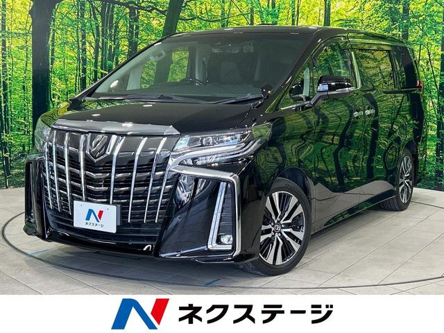 アルファード2.5 S Cパッケージ