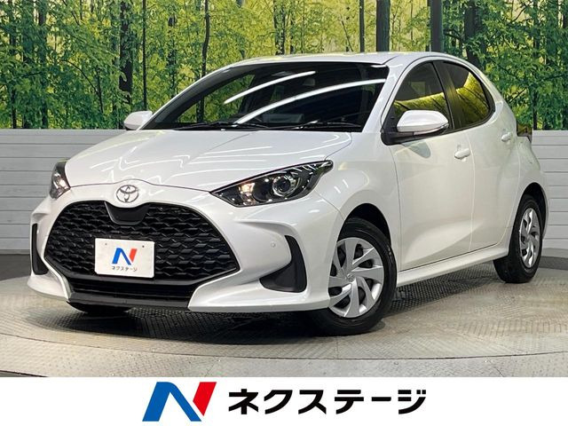 ヤリス1.0 X