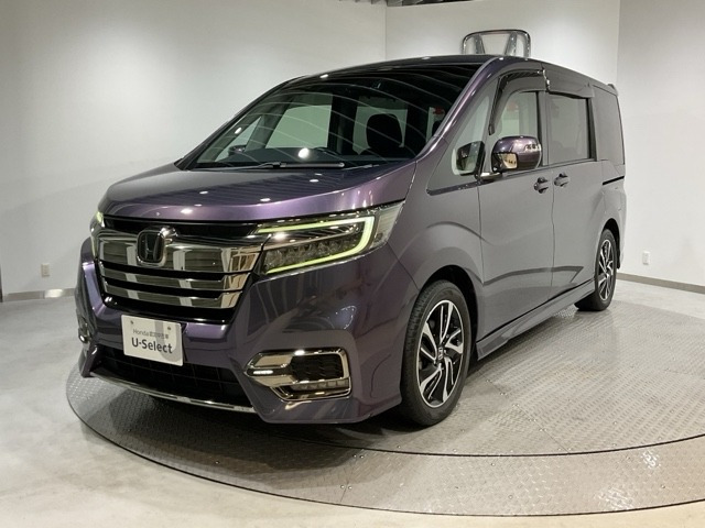 ステップワゴン1.5 スパーダ クールスピリット ホンダ センシング