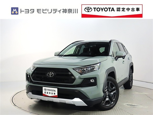 RAV42.0 アドベンチャー 4WD