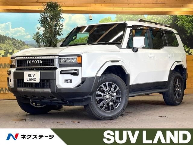 ランドクルーザー2502.7 VX 4WD