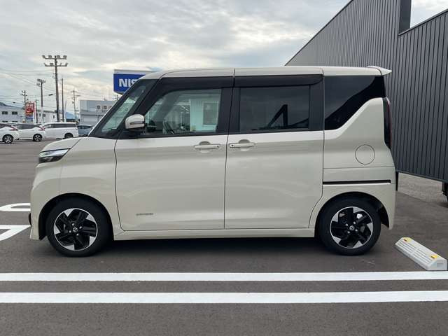 ルークスハイウェイスター