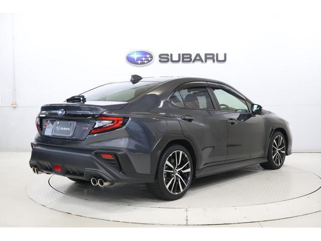 WRX S42.4 STI スポーツR EX 4WD
