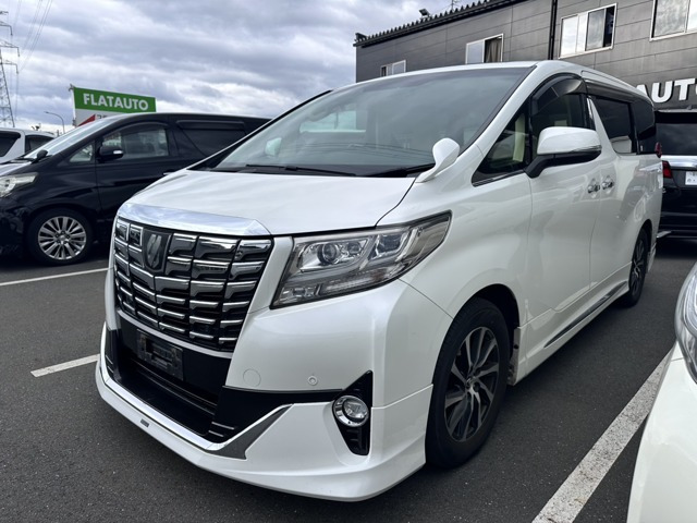 アルファード2.5 G