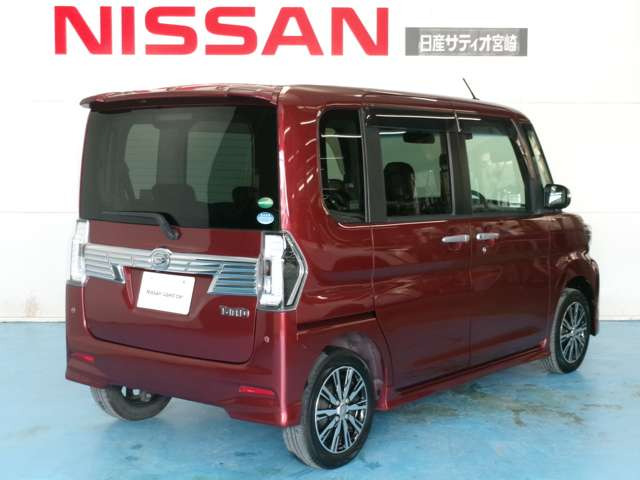 タントカスタムRS トップエディション SAIII