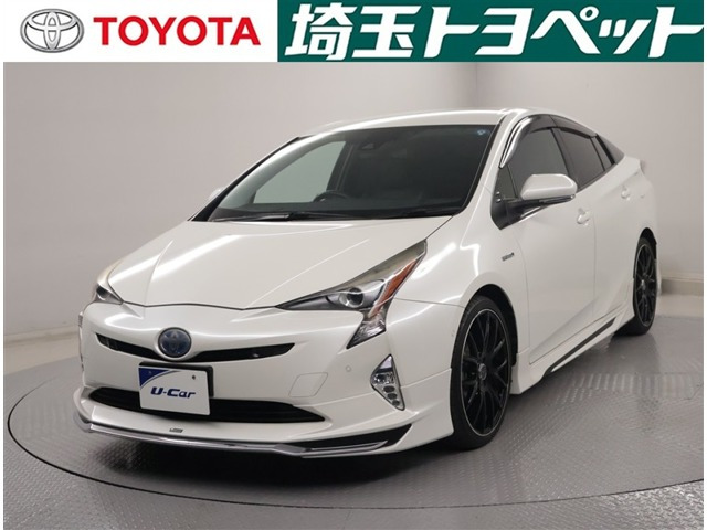 プリウス1.8 A プレミアム ツーリングセレクション