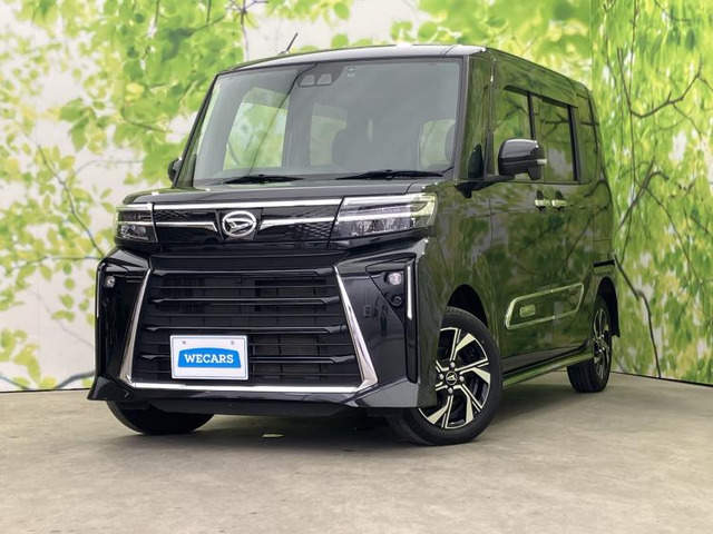タントカスタムX 4WD