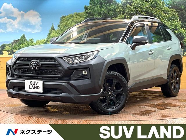 RAV42.0 アドベンチャー オフロードパッケージ II 4WD
