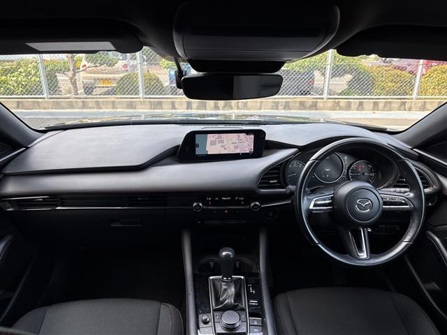 MAZDA3ファストバック1.5 15S ツーリング