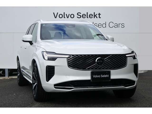 XC90ウルトラ B5 AWD 4WD