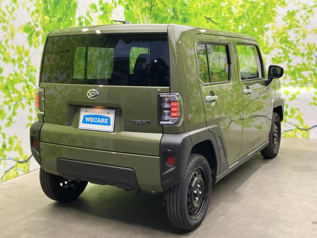 タフトX 4WD