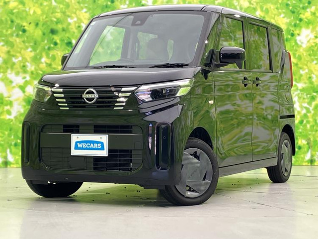 ルークスS 4WD