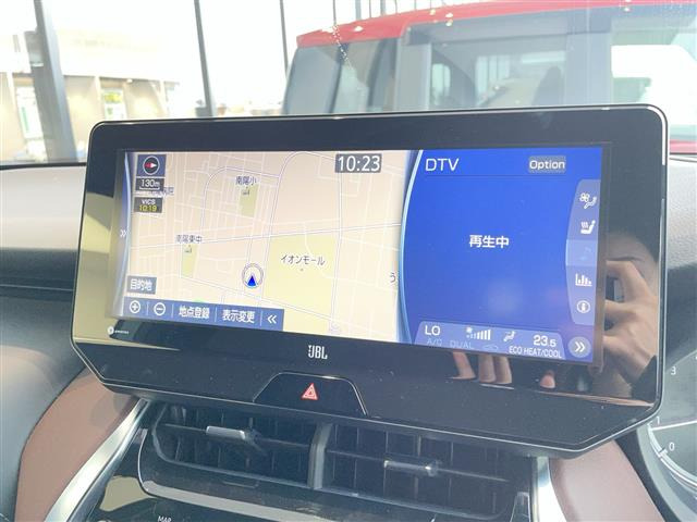 ハリアー2.0 Z レザーパッケージ
