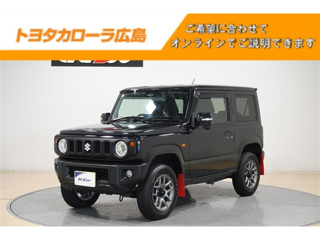 ジムニーXC 4WD
