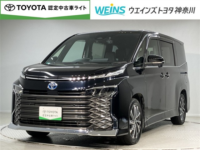 ヴォクシー