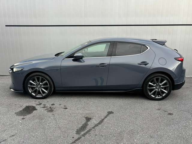 MAZDA3ファストバック