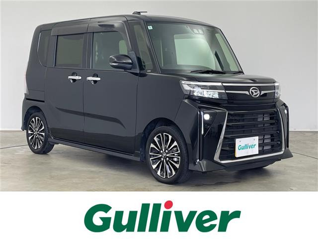 タントカスタムRS