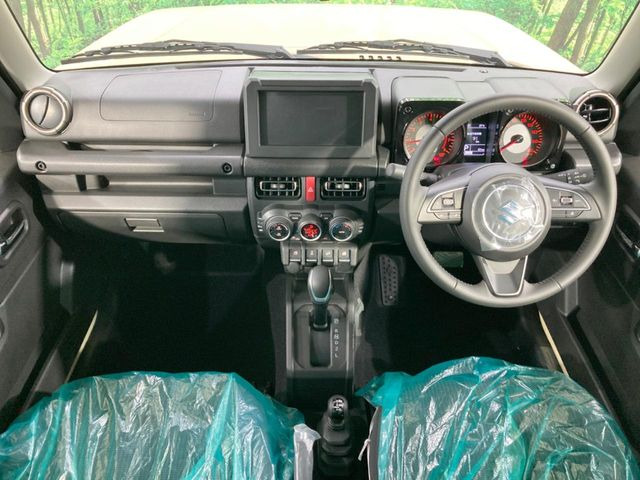 ジムニーノマド1.5 FC 4WD