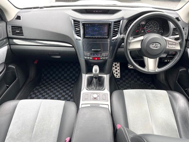 レガシィツーリングワゴン2.5 GT アイサイト スポーツセレクション 4WD